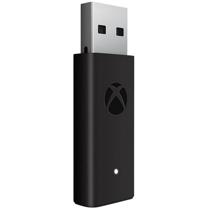 render of microsoft xbox wireless adapter