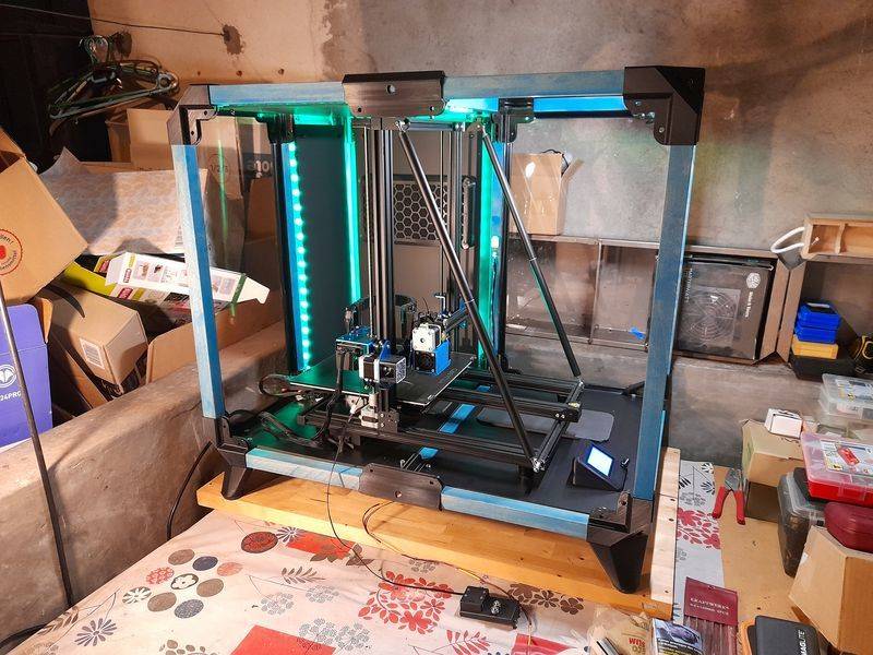 A 3D printing enclosure changed my print quality more than any nozzle, filament, or slicer setting ever did