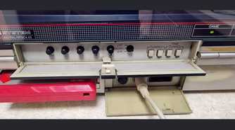 NES Sharp C1-TV