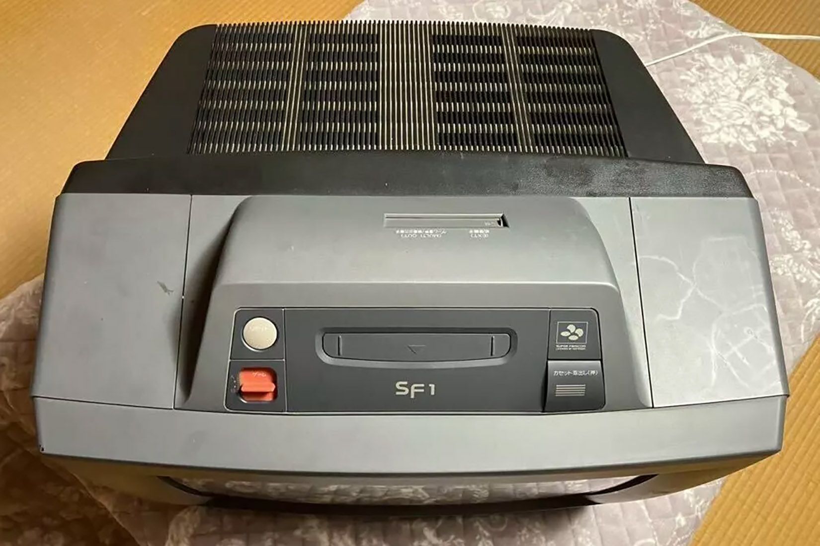 NES Sharp SF1-TV