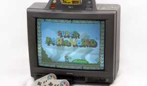 NES Sharp SF1-TV