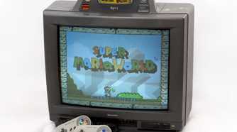 NES Sharp SF1-TV