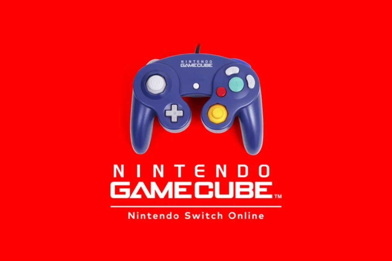 Nintendo Switch Online Gamecube Controller
