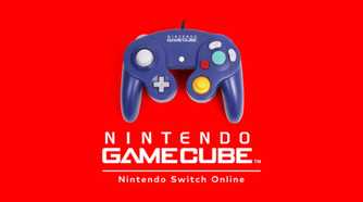 Nintendo Switch Online Gamecube Controller