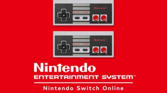 Nintendo Switch Online NES Controllers