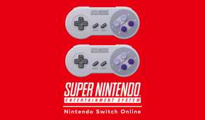 Nintendo Switch Online SNES Controllers