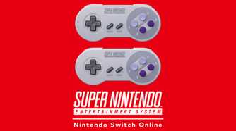 Nintendo Switch Online SNES Controllers