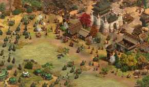 Age of Empires 2 civilization
