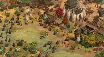 Age of Empires 2 civilization