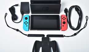 Nintendo Switch Console