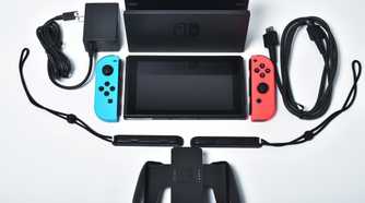 Nintendo Switch Console
