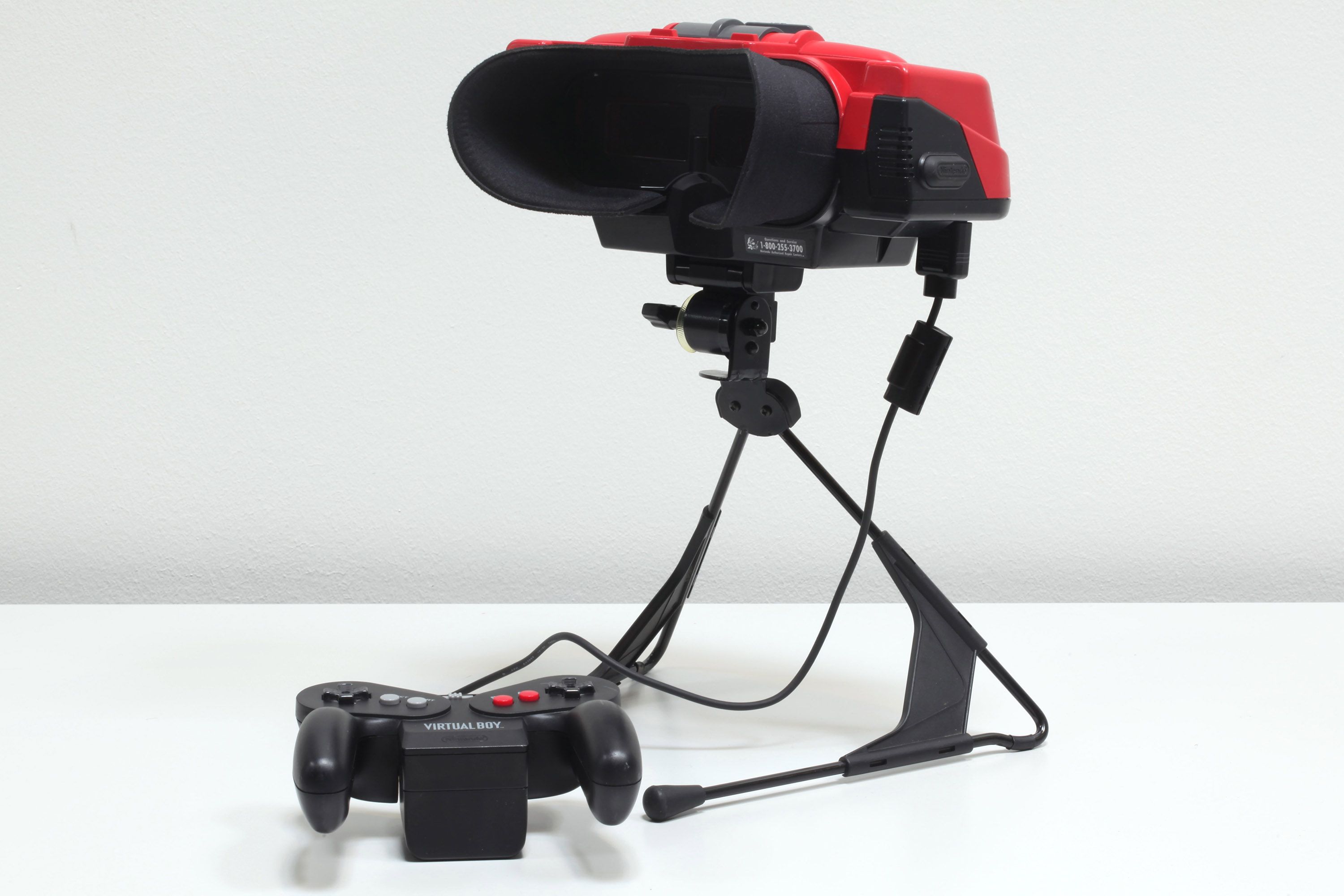 Nintendo Virtual Boy
