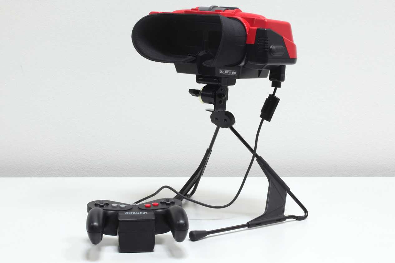 Nintendo Virtual Boy