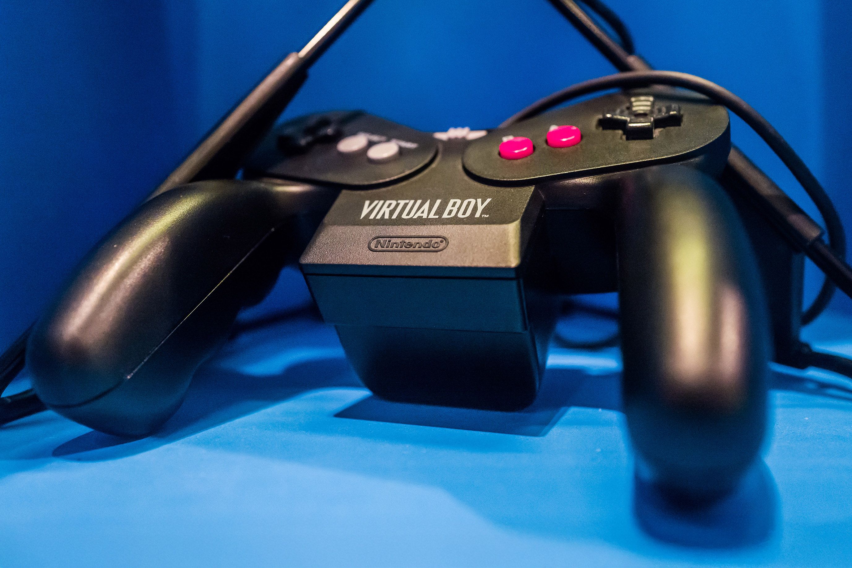 Nintendo Virtual Boy Controller