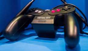 Nintendo Virtual Boy Controller