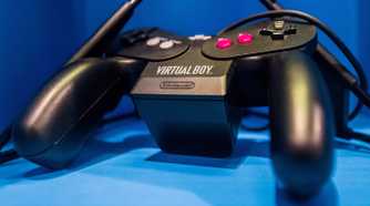 Nintendo Virtual Boy Controller