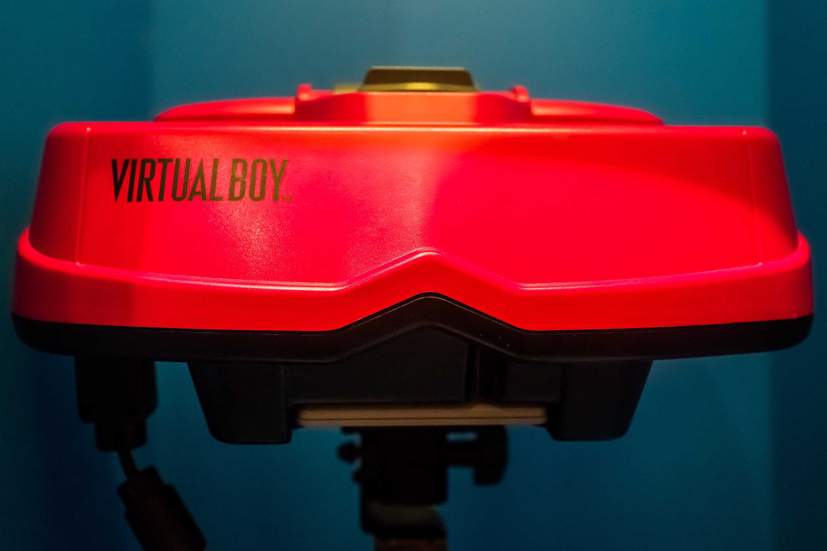 Nintendo Virtual Boy