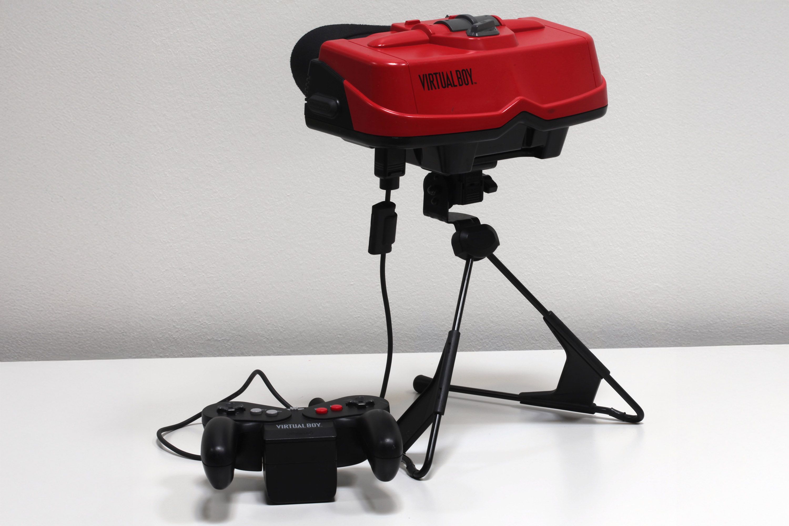 Nintendo Virtual Boy