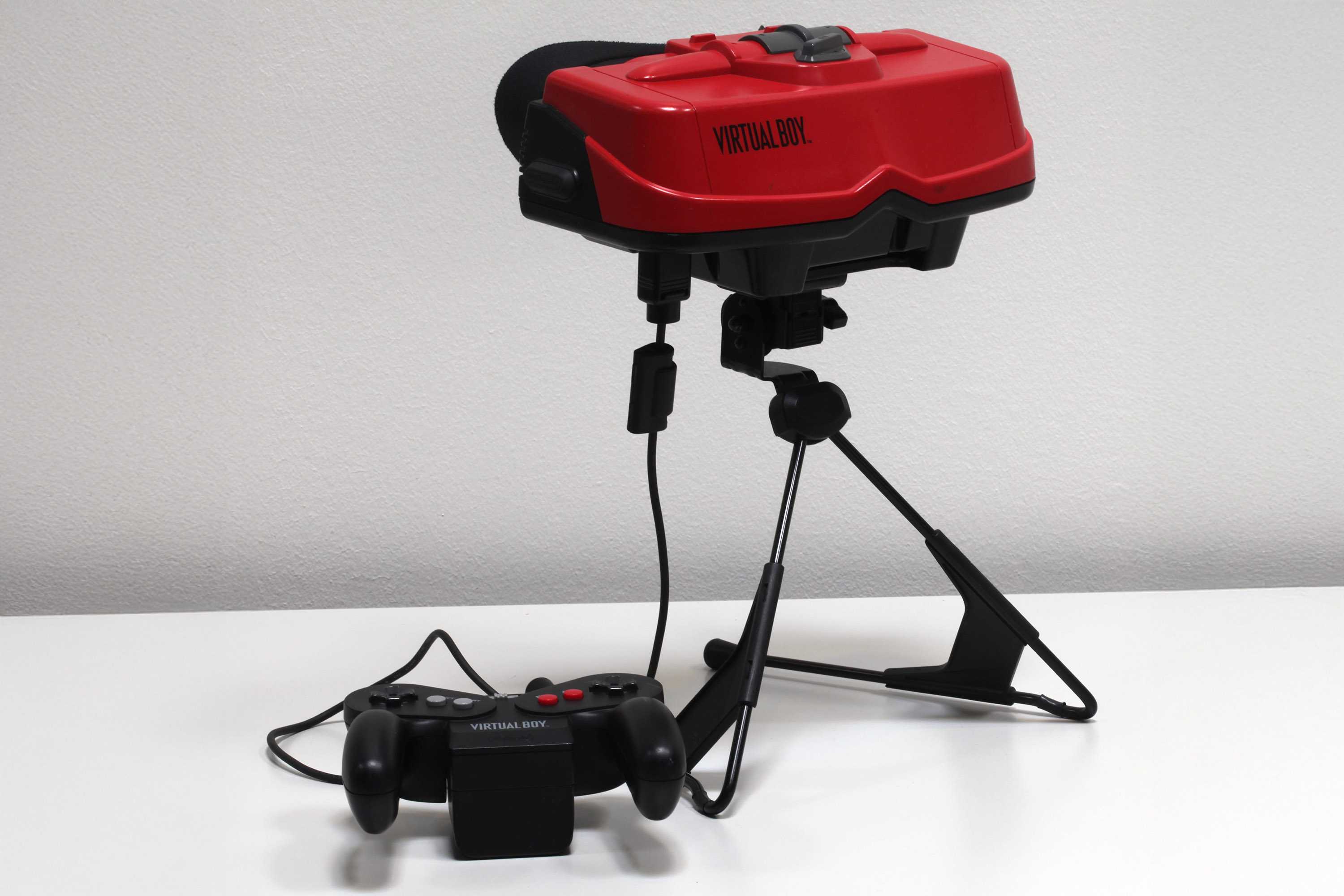 Nintendo Virtual Boy
