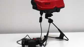 Nintendo Virtual Boy