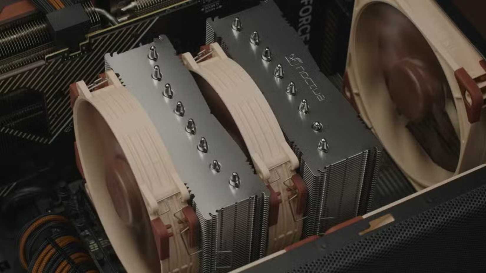 Noctua cooler