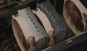 Noctua cooler