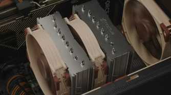 Noctua cooler