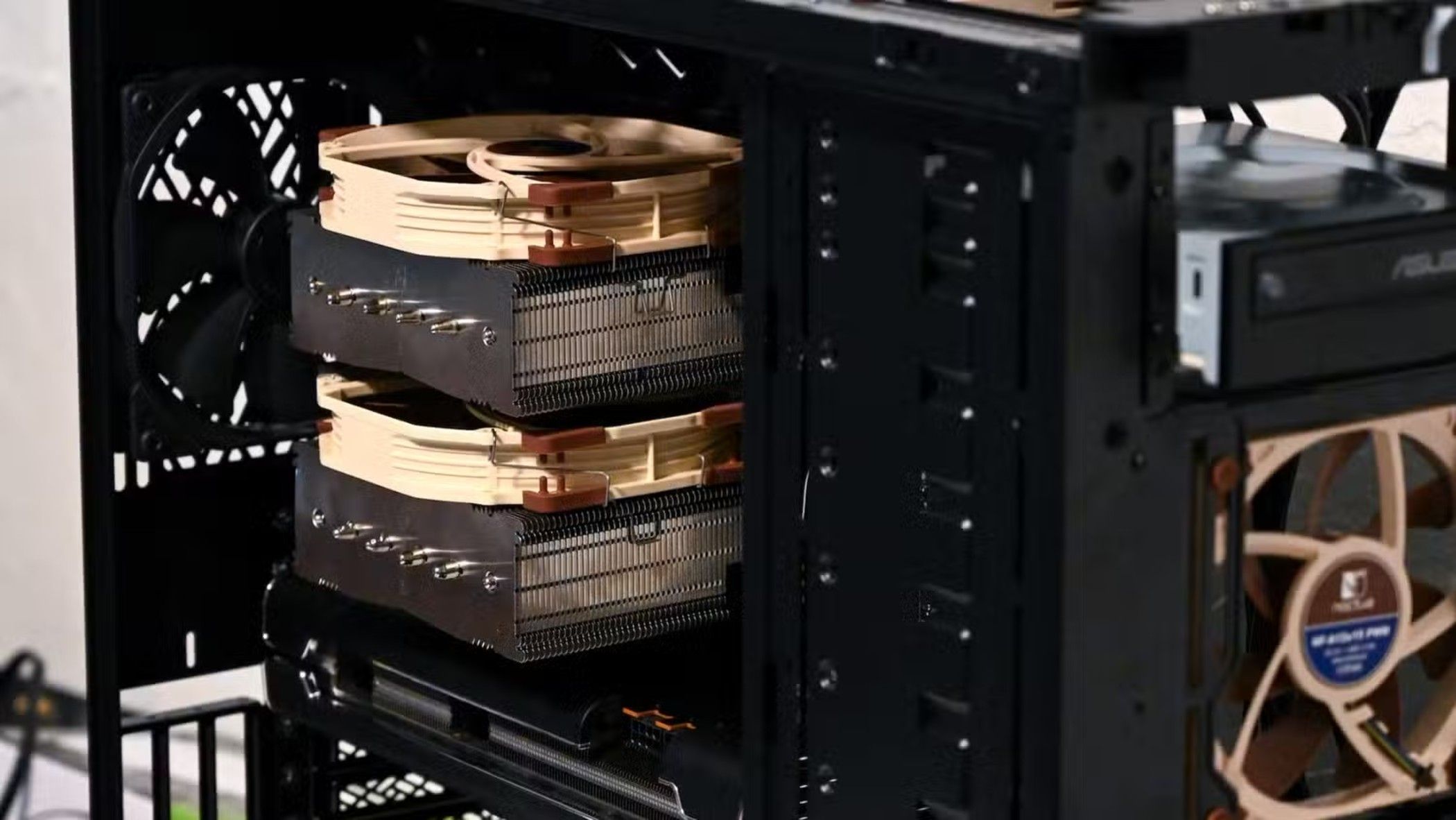 Noctua cooler