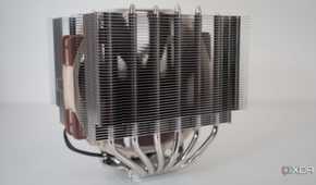 noctua nh d15 cpu cooler side fins angle
