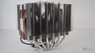 noctua nh d15 cpu cooler side fins angle