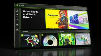 The Nvidia app.
