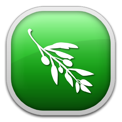 Olive Video Editor logo