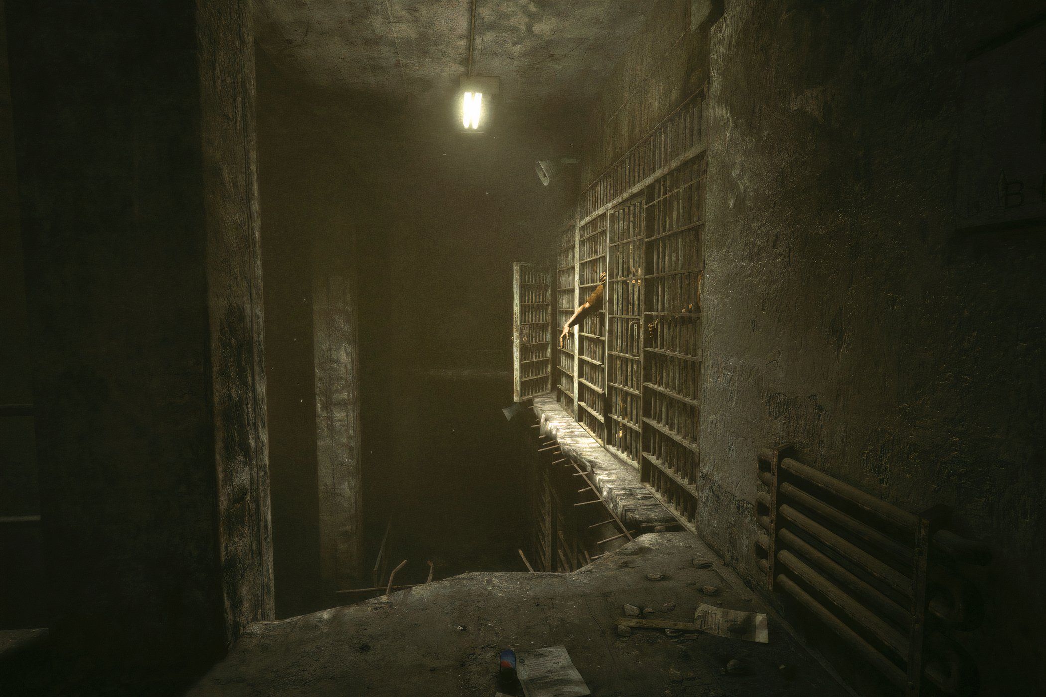 5 horror games my teenage self was too scared to finish