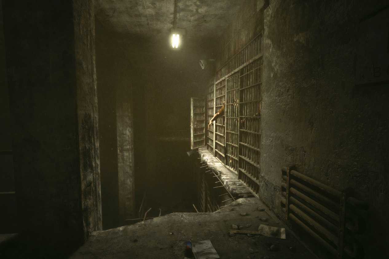 Out Last Inmates 5 horror games my teenage self was too scared to finish