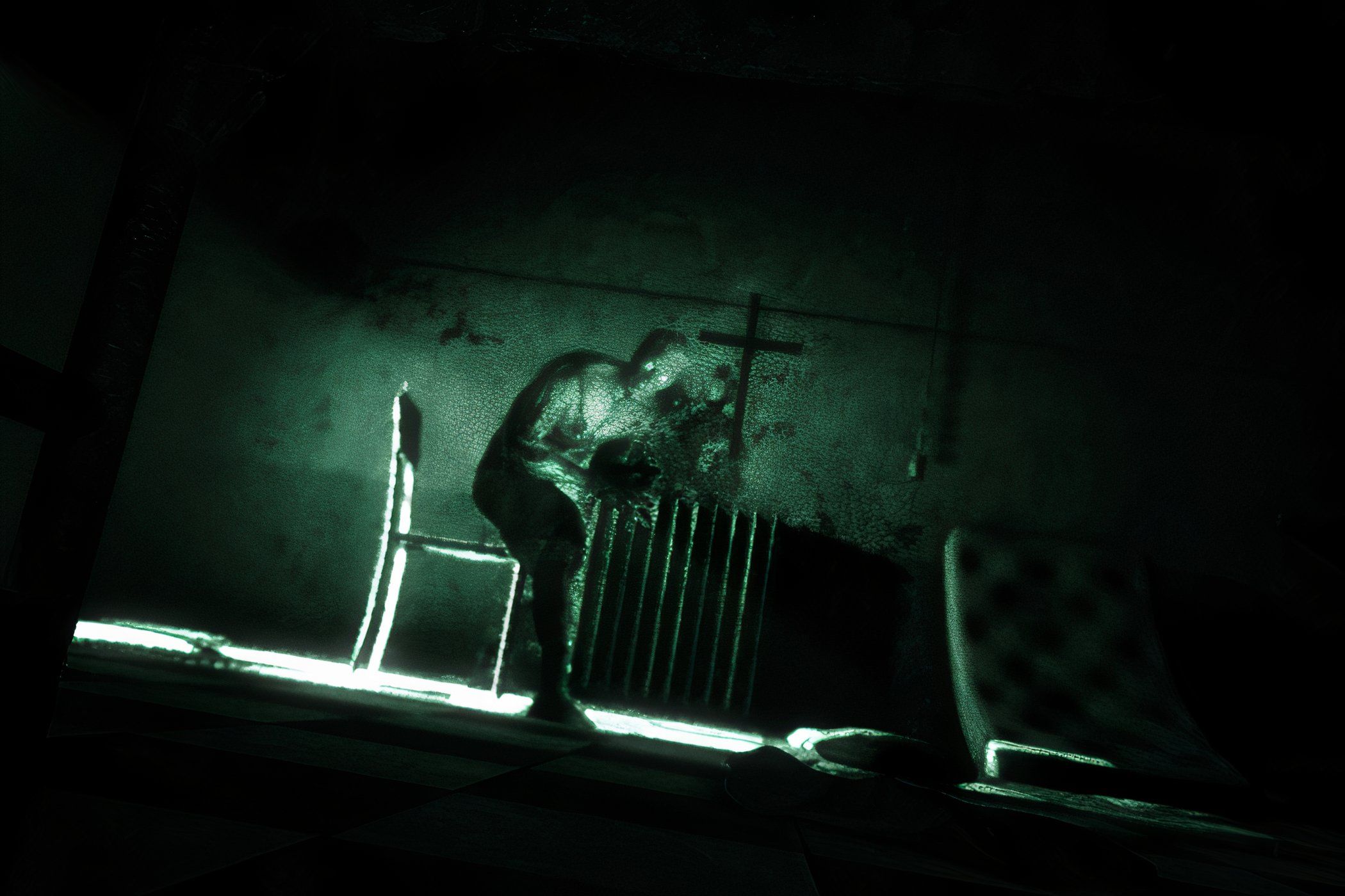 5 horror games my teenage self was too scared to finish