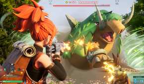 palworld combat
