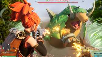 palworld combat