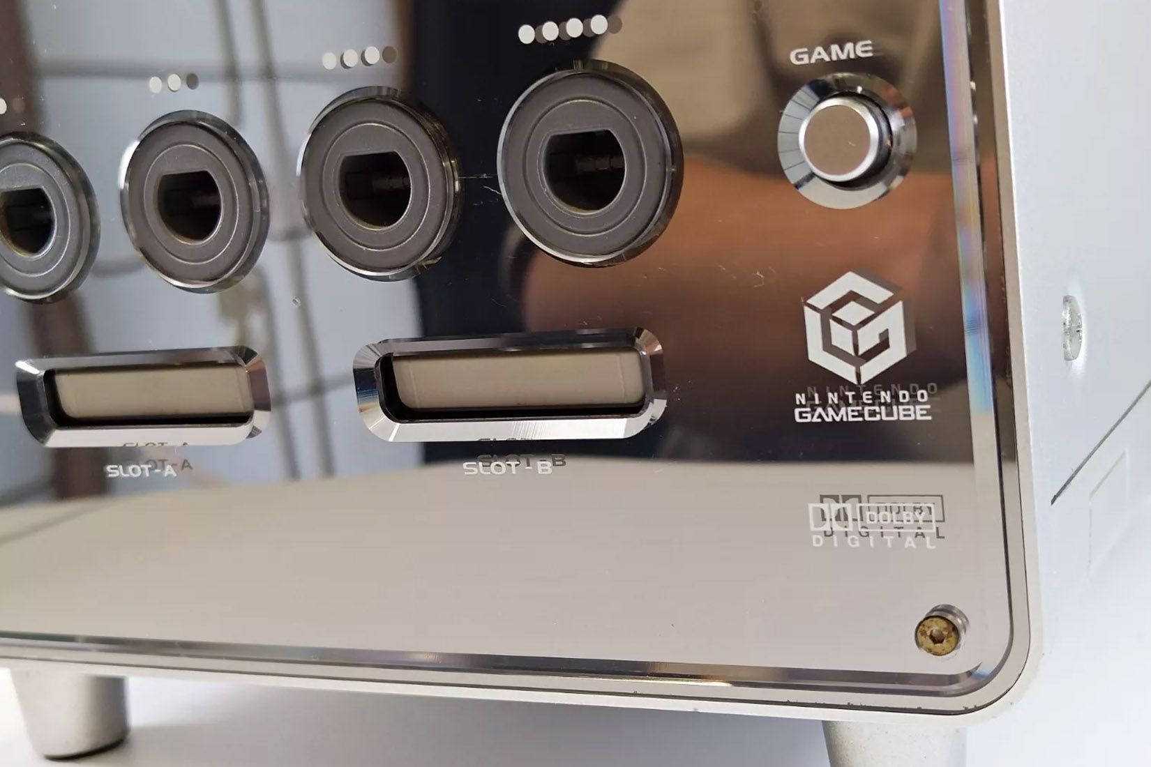 Panasonic Q - Nintendo Gamecube