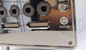 Panasonic Q - Nintendo Gamecube