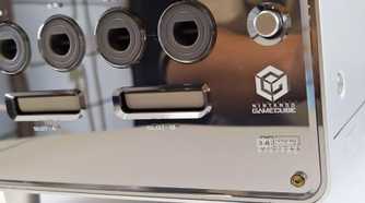 Panasonic Q - Nintendo Gamecube