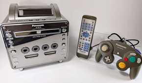 Panasonic Q - Nintendo Gamecube