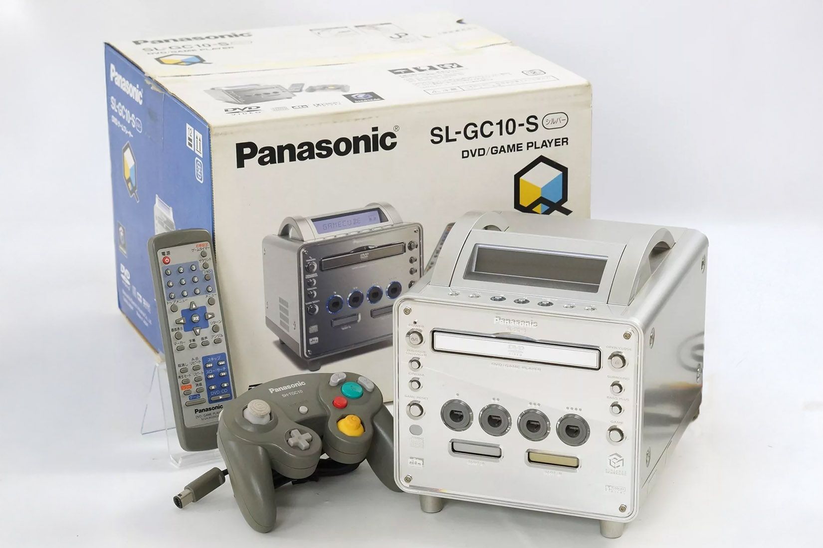 Panasonic Q - Nintendo Gamecube