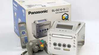 Panasonic Q - Nintendo Gamecube