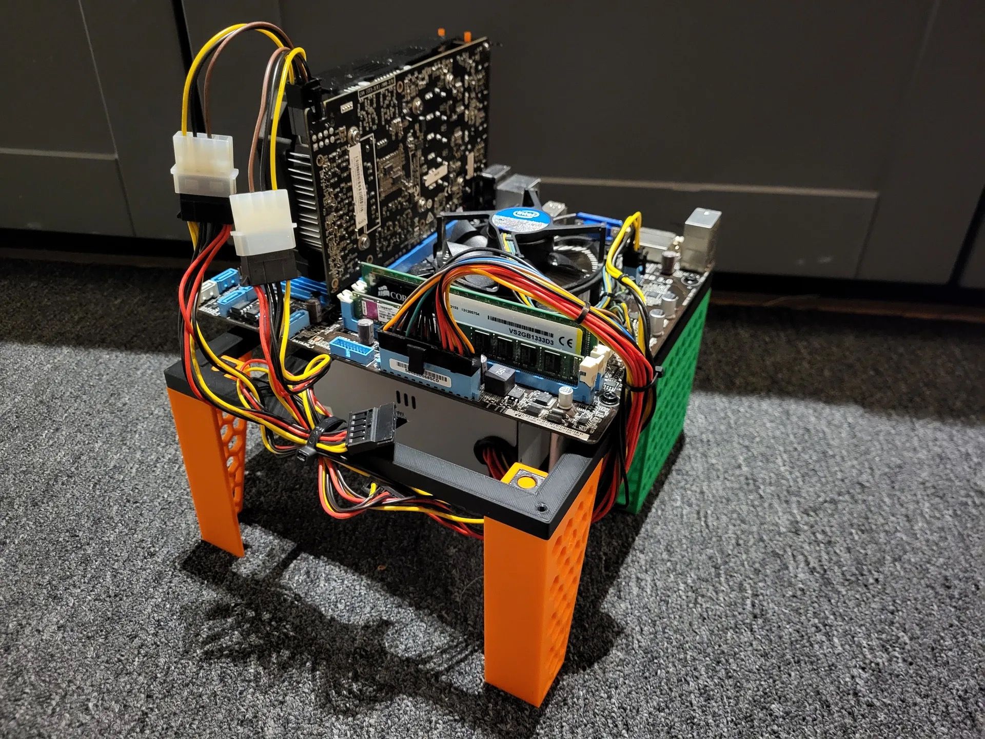 5 PC parts you didn't know you could 3D print