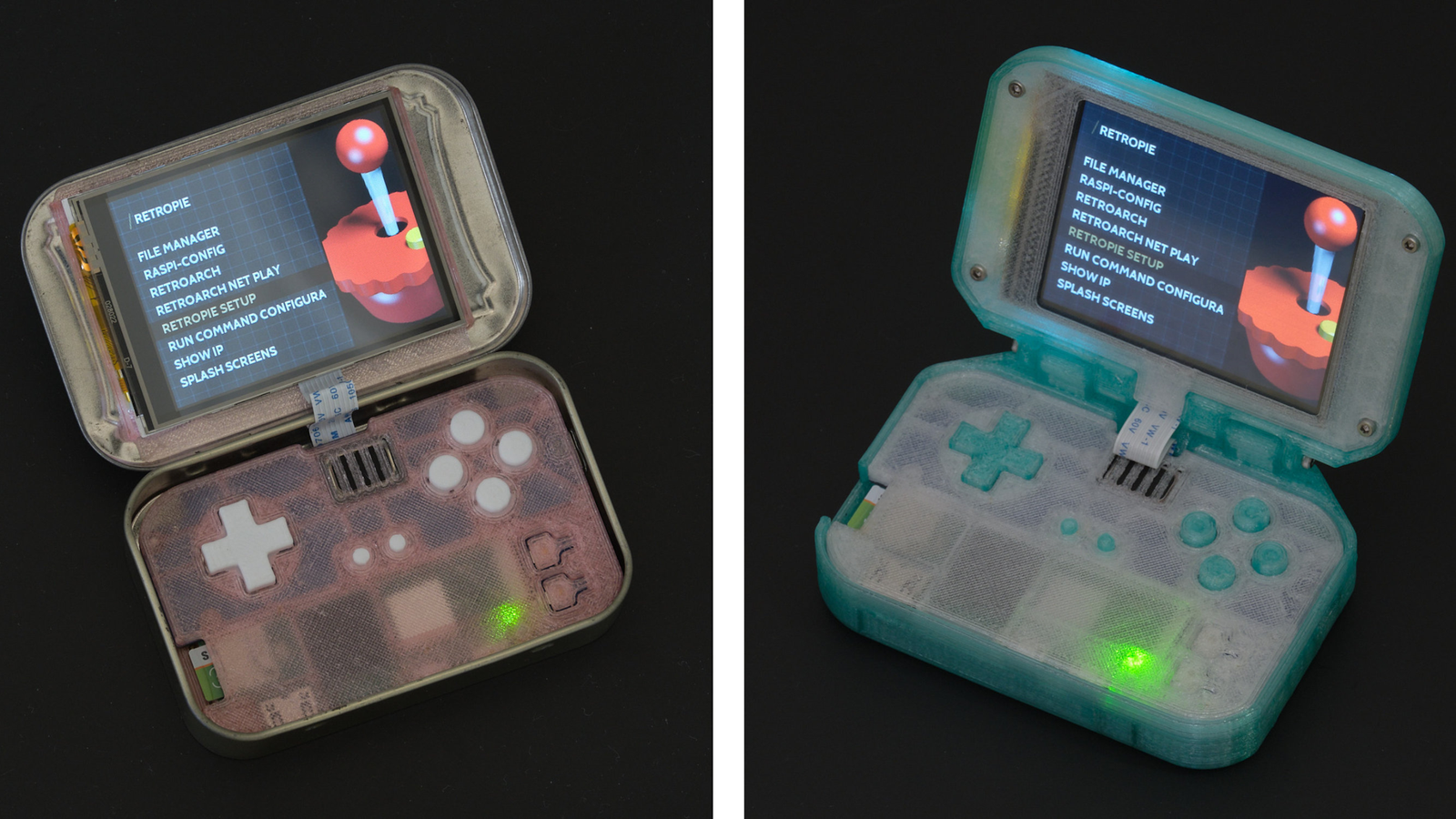 4 Raspberry Pi gaming devices you can fit in your pocket