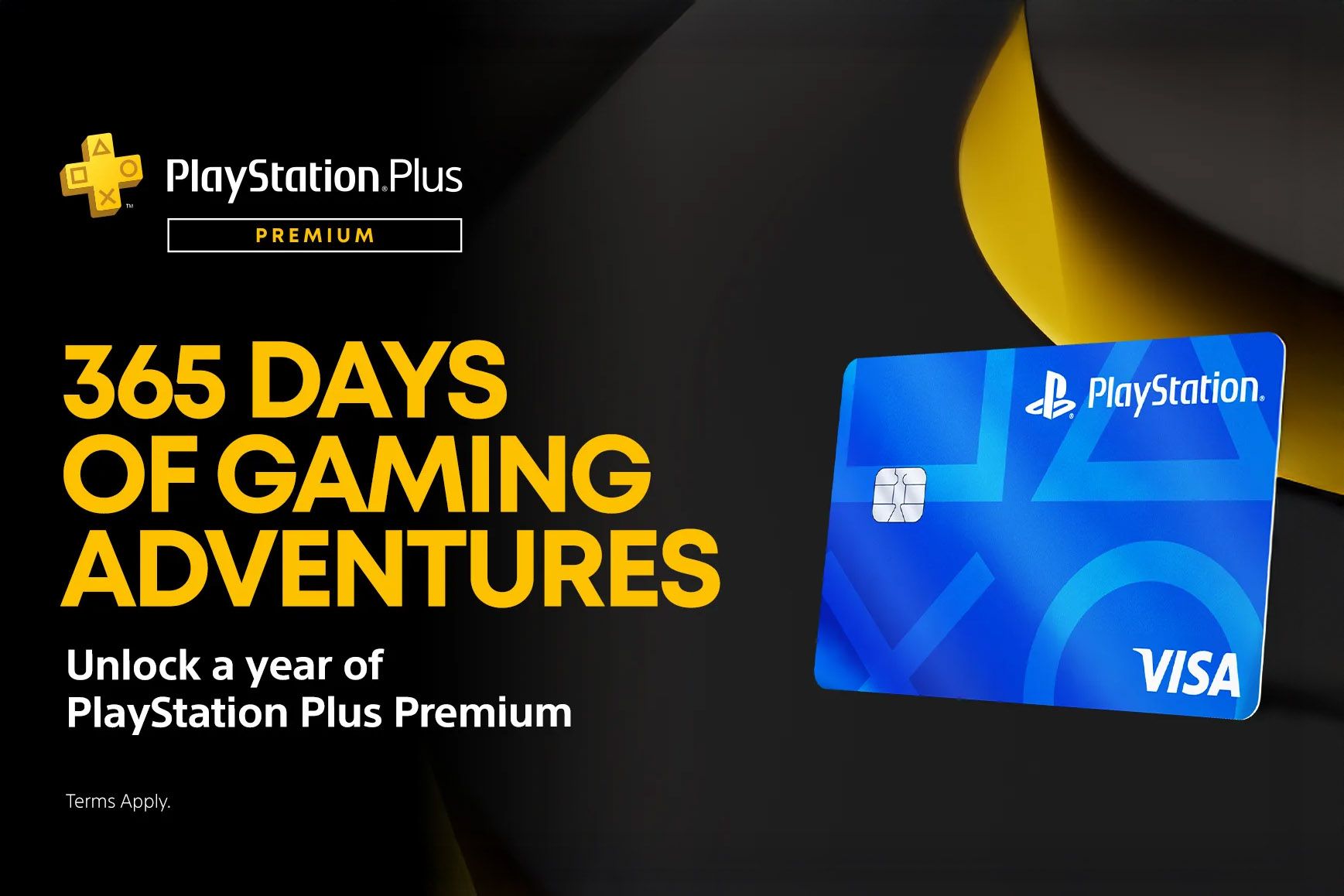 Playstation Premium Plus