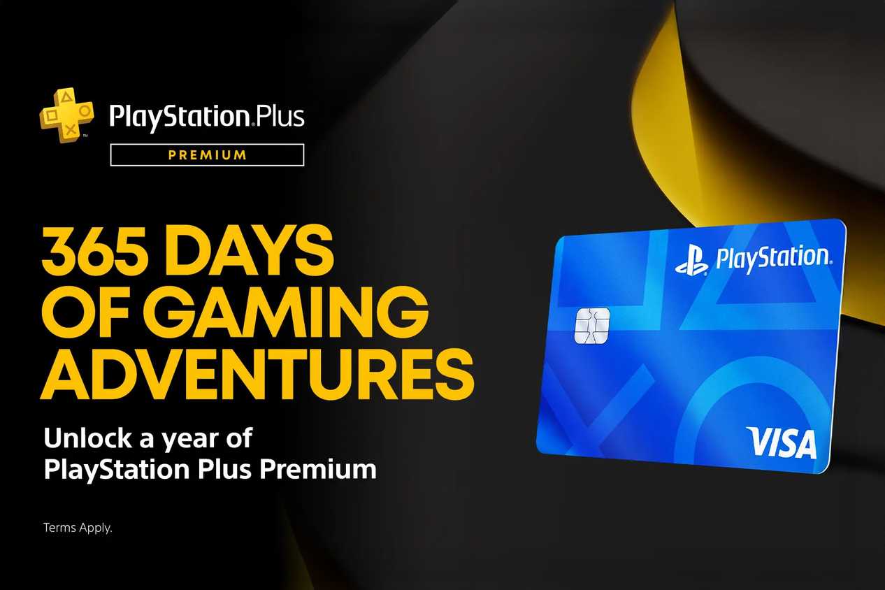 Playstation Premium Plus