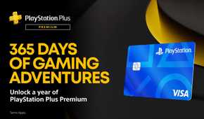 Playstation Premium Plus