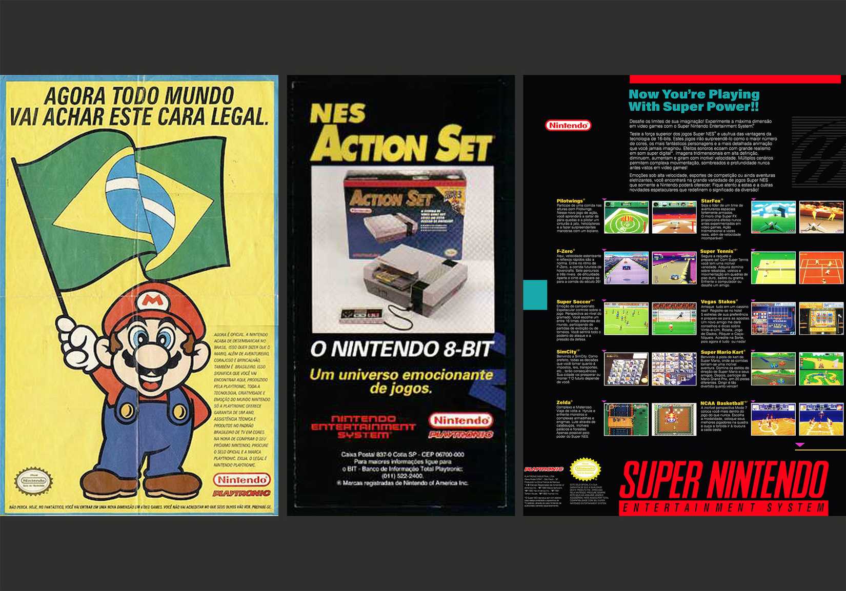The NES Gradiente Phantom System and the fight for access in Brazil's ...