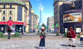 pokemon legends za city